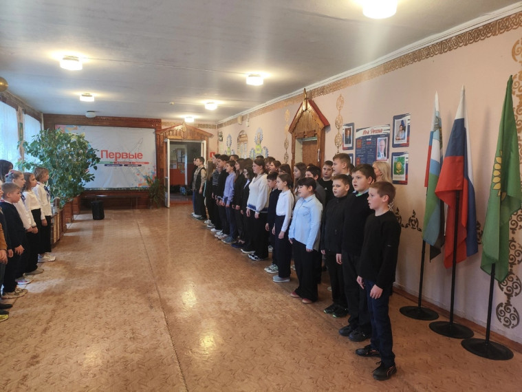 Патриотической акции «80 шагов к Победе» дан старт.