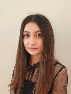 Сулейманова Айсел Иса кзы Сулейманова Айсел Иса кзы